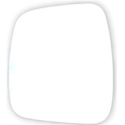 Resim Citroen Nemo 08-22 Sol Dikiz Ayna Camı Elektrikli Isıtmalı 8151QY 