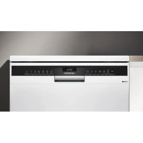 Resim Siemens SN23EW63KT Bulaşık Makinesi 6 Programlı Beyaz 