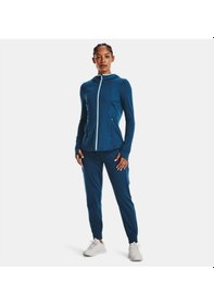 Resim Under Armour Kadın UA Meridian Cold Weather Eşofman Altı 551204038 Yeşil 
