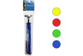 Resim Mini El Pompası Bisiklet - Top 28 cm Pompa Hortum - Top Iğne - Uç (4887) 