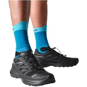 Resim Salomon Xa Meta Gtx Erkek Outdoor Koşu Ayakkabısı L47828700 Siyah Siyah 