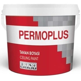 Resim Permolit Permoplus Tavan Boyası 3,5 Kg 