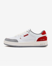 Resim Skechers League Erkek Beyaz Sneakers 254073 Wrd 