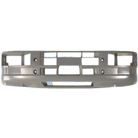 Resim Ön Tampon Eurocargo-120 Sol Açık Gri - 8142601 
