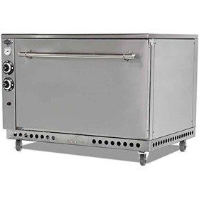 Resim Empero EMP.KFR.01 Kuzu Pişirme Fırını Tek Katlı - Doğalgazlı 