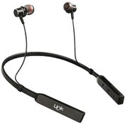 Resim Linktech H980 Bluetooth 5.0 Neckband Boyun Askılı Kulak İçi Kulaklık 
