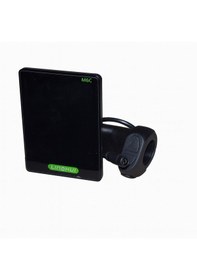 Resim Rks W6 Elektrikli Bisiklet Orijinal Ekran Siyah 