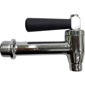 Resim Yapıtaşı YT168 Çay Kazanı Kahveci Semaver Musluğu Pirinç 1/2X20MM 