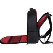 Resim Pdx Canon Uyumlu Laptop Bölmeli Sırt Çantası Tüm DSLR Uyumlu 