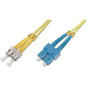 Resim Beek Bc-Fo-9Stsc-01 1 Mt St-Sc 09/125 Lszh Singlemode Duplex Patc 
