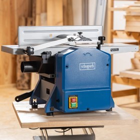 Resim Scheppach Hms850 Planya Kalınlık Makinası 