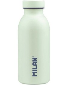 Resim Mılan 643012Gr 1918 Yeşil Paslanmaz Izotermal Matara 354Ml 