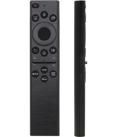Resim Samsung Uyumlu Bn59-01385d Smart Led Tv Kumandası 