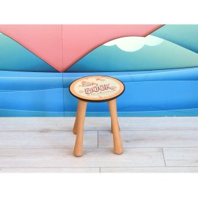 Resim Popcorn Kids Back To School Erkek Çocuk Aktivite Masa Seti 