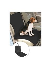 Resim Hobibahçem Evcil Hayvan Kedi Köpek Su Geçirmez Tekli Araç Koltuk Kılıfı 