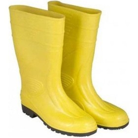 Resim Sarı Çizme No 40 