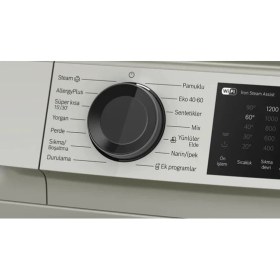 Resim Bosch WGK242ZXTR 9 KG 1200 Devir Çamaşır Makinesi 