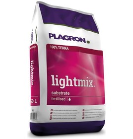 Resim Plagron Light Mix 50 Litre Perlitli Torf Toprak Diğer 