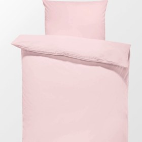 Resim Pembe Nevresim Seti - Bebek 