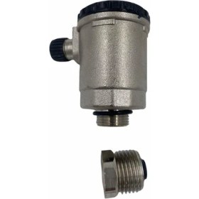 Resim Candan Otomatik Hava Tahliye Cihazı 1/2 10 Bar 