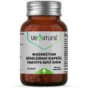 Resim Venatura Magnezyum Bisglisinat 30 Kapsül 
