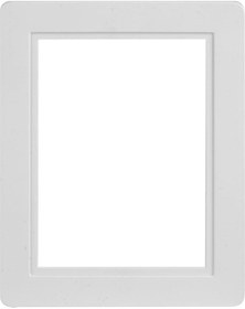 Resim Vakumaks Merkezi Süpürge Sistemi Priz Çerçevesi Beyaz 