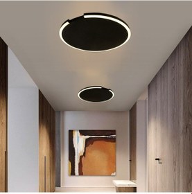 Resim Tra31029 Eco Ø60 Cm Led Avize Plafonyer Hal 