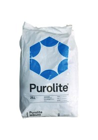Resim Purolite Mb-400 Mixbed Reçine 1 L 720 G Tekabül Etmektedir 