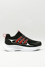 Resim MC Jamper Siyah Beyaz Kadın Spor Ayakkabı 