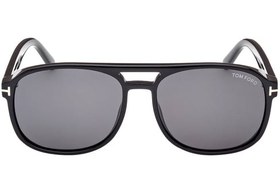 Resim Tom Ford FT 1022/S 01A Güneş Gözlüğü 