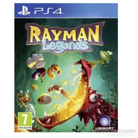 Resim Ubisoft Ps4 Rayman Legends - Oyun - Sıfır Jelatin 