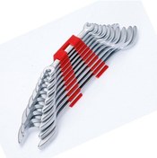 Resim İzeltaş 0100002112 Açıkağız Anah Tak Kısa Boy 12li 1295225 