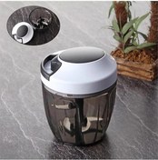 Resim Tohana Tedi 5 Bıçaklı Ipli El Rondosu 