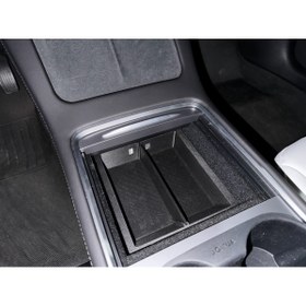 Resim fly3d Tesla Model Y - Model 3 Orta Konsol Premium Organizer 