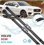 Resim Volvo Xc60 Ön Cam Muz Silecek Takımı 2018-2020 