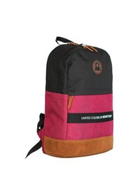 Resim United Colors Of Benetton . Retro Erkek Çocuk Sırt Çantası 