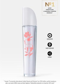 Resim Avon Pur Blanca Petal EDT - 50ml 