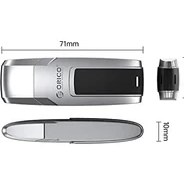 Resim TeknoKapsül Type-C Usb3.2 Gen1 Usb-C 64GB Bellek Alüminyum Kasa 