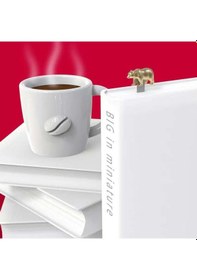 Resim Metalmorphose Bear Ayı Kitap Ayracı 