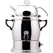 Resim Belirtilmemiş Demlikli Çay Semaveri-72591 