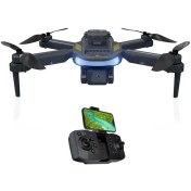 Resim Corby Drones Cx030 Skywalk Kablosuz Katlanabilir Hareketli Kamera 720p Smart Drone Siyah 