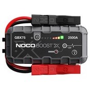 Resim NOCO GBX75 12V 2500Amp Ultrasafe Lityum Akü Takviye + Powerbank + Led Lamba 