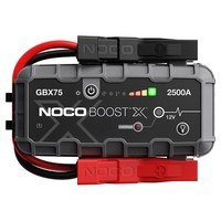 Resim NOCO GBX75 12V 2500Amp Ultrasafe Lityum Akü Takviye + Powerbank + Led Lamba 