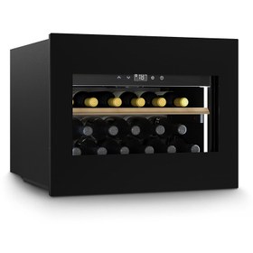 Resim Caso Winedeluxe WD 17 Ankastre Şarap Dolabı 