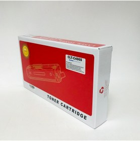 Resim GörkemBüro ® For Samsung Clt-c406s Toner Mavi 