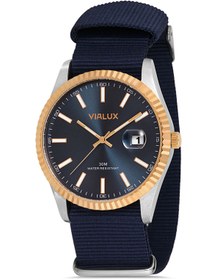 Resim Vialux AS502T-11NR Erkek Kol Saati 