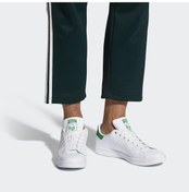 Resim Adidas Stan Smith Erkek Günlük Spor Ayakkabı C-adım20324e10a86 Beyaz 