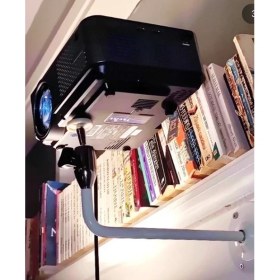 Resim metal projeksiyon ve kamera ayağı 20cm 1.5kg taşıma kapasitesi 