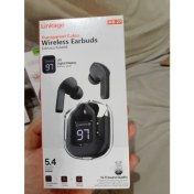Resim Linkage Lkb- 27 Wıreless LED Digital Göstergeli Bluetooth kulaklık Ekranlı Bluetooth kulaklık 