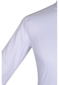 Resim Cengiz İnler Kol Manşetli Erkek Slimfit Gömlek 001 